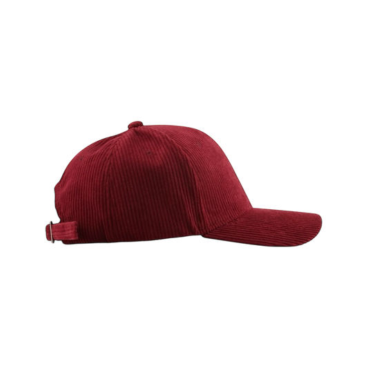 Basic corduroy Burgandy