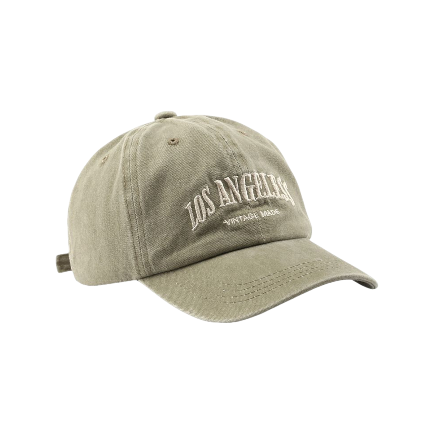 Washed denim L.A Beige