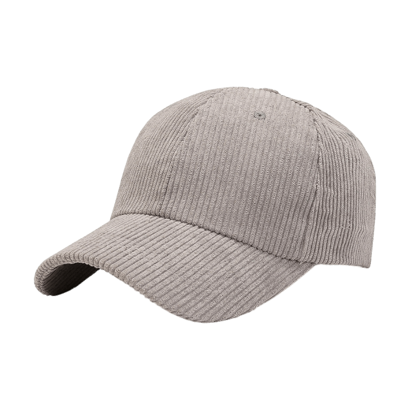 Basic corduroy Grey