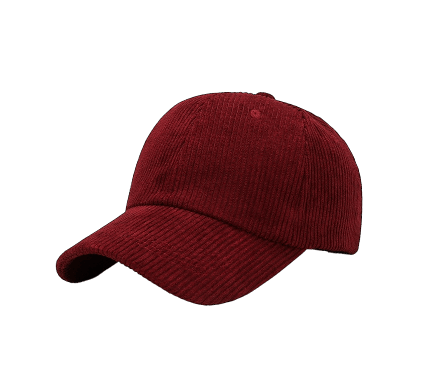 Basic corduroy Burgandy