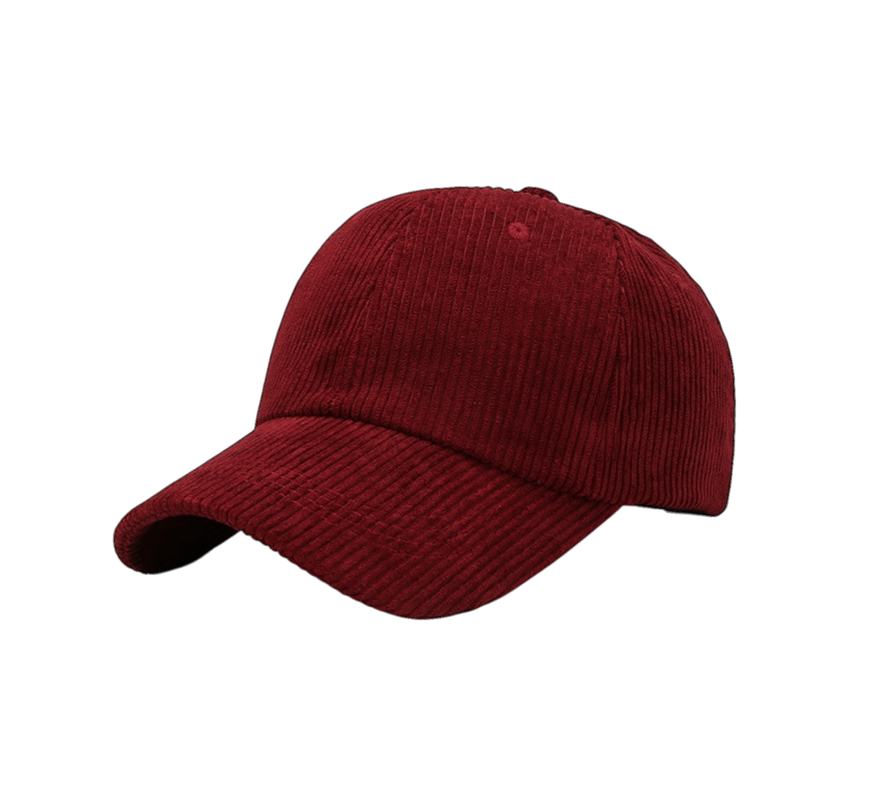 Basic corduroy Burgandy