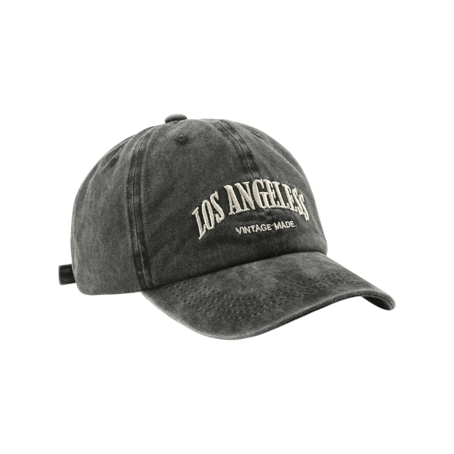Washed denim L.A Grey