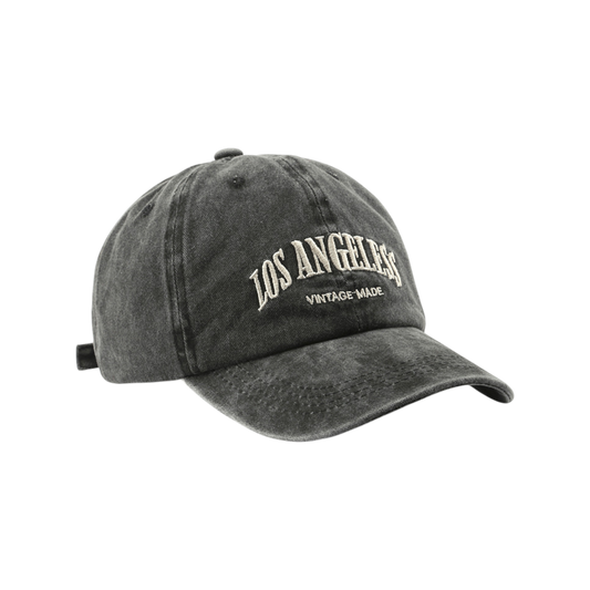 Washed denim L.A Grey