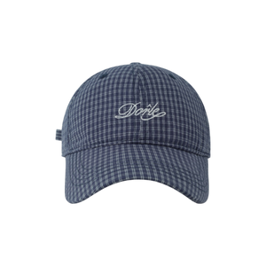 Dorle embroidered Navy