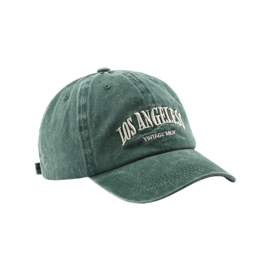 Washed denim L.A green