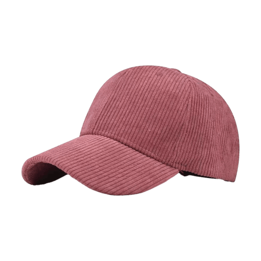 Basic corduroy Pink